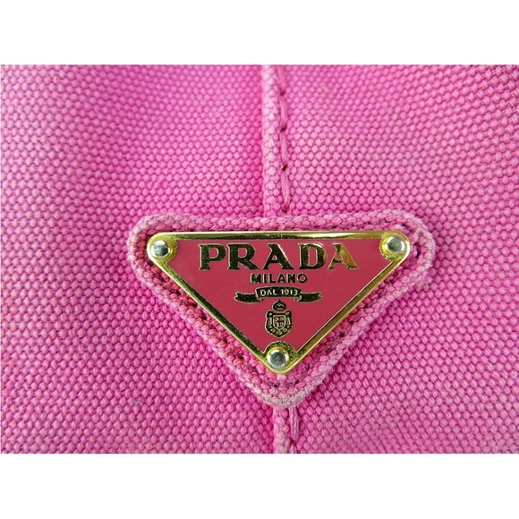 Prada Fuchsia Tote Bag - Picture 13 of 16